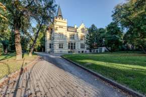 Vila Austerlitz, Slavkov U Brna